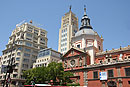 Madrid Architecture