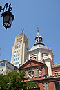 Period Architecture Madrid