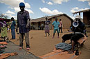 Street Market Malawi