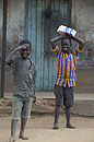 2 Boys Malawi Africa