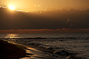 Sunrise Lake Malawi