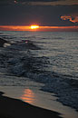 Sunrise Lake Malawi