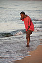 Teeth Cleaning Lake Malawi