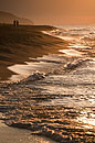 Sunrise on the Beach Malawi