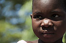 Child Portrait Malawi
