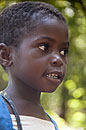 Young Girl Malawi Africa