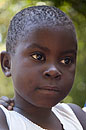 Young Girl Malawi Africa