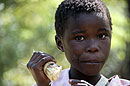 Young Girl Malawi