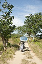 Colourful Umbrella Africa