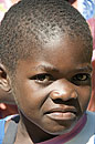 Cheeky Girl Malawi Africa