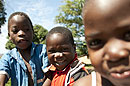 Boys Having Fun Africa