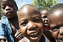 Boys Having Fun Africa