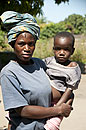 Mother & Child Africa