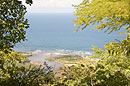 View of Malawi Lake Africa