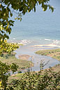Pretty View of Malawi Lake