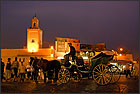 Horse & Carriage night