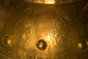 Brass pot Marrakesh