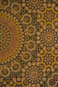 Islamic wall detail