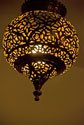 Ornate lamp