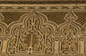 Islamic plaster detail