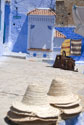 Straw hats