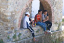 3 Teenagers Morocco
