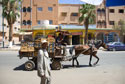 Urban life Morocco