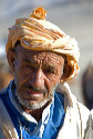 Berber camel trader
