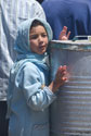 Moroccan girl