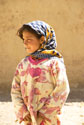 Young Moroccan girl