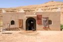 Moroccan rural house