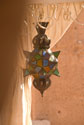 Moroccan lamp
