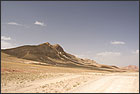 Surreal  landscape Morocco