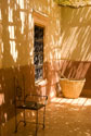 Shadows & basket