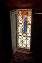 Walk past window