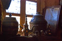 Inside the Antique shop