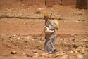 Typical Moroccan scene