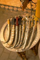 Berber knives in the souk