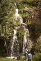 Moroccan waterfall