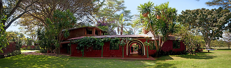 Olerai House Naivasha