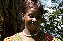 Jambi a Member of Staff at Olerai House 