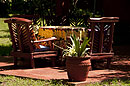 Olerai House Terrace