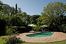 Pool at Sirocco House 