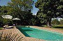 Pool at Sirocco House 