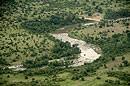 Aerial View of Masai Mara