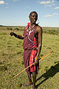 Maasai Moran Safari Guide 