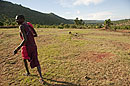 Maasai Moran Safari Guide 