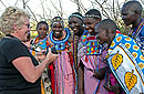 Maasai Women Enjoy Video Clips
