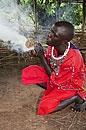 Maasai No Smoke without Fire