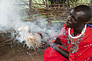 Maasai No Smoke without Fire